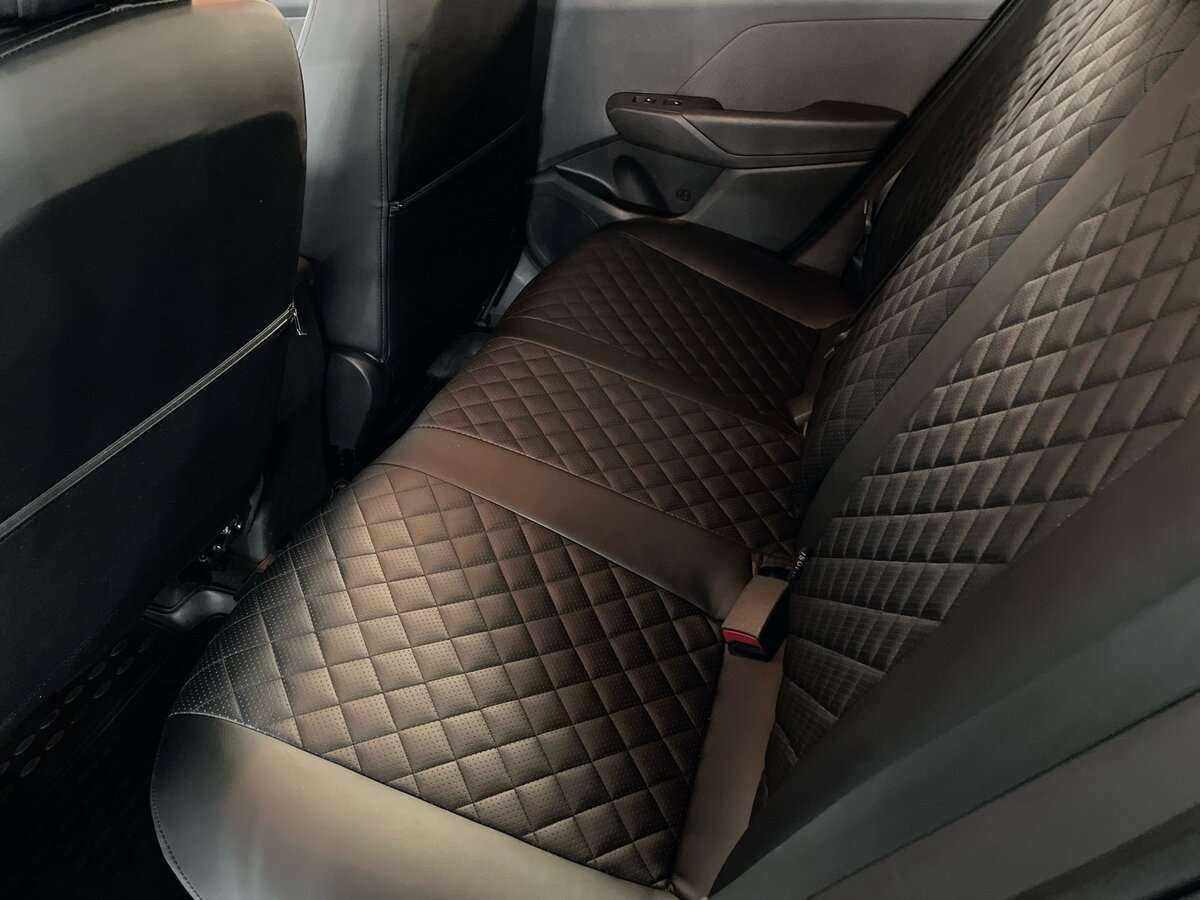 Hyundai Solaris с пробегом — 2018 год. Фото: #15