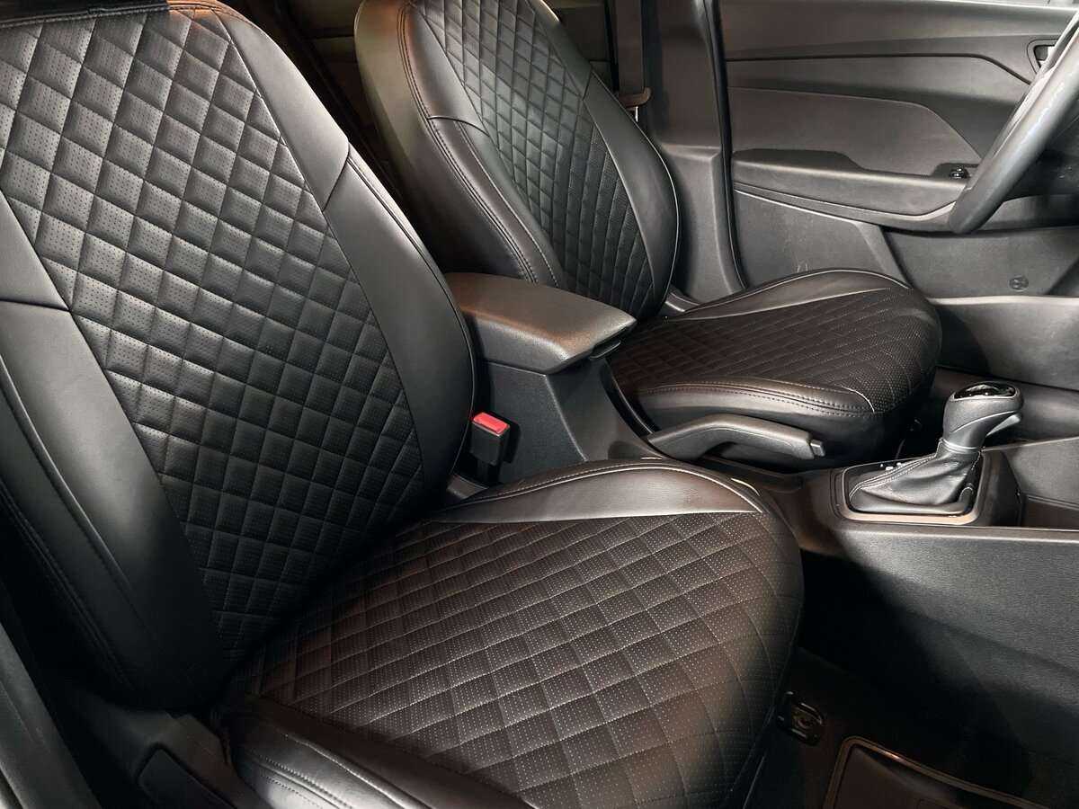 Hyundai Solaris с пробегом — 2018 год. Фото: #17