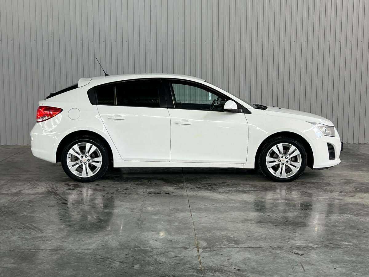 Chevrolet Cruze с пробегом — 2013 год. Фото: #7