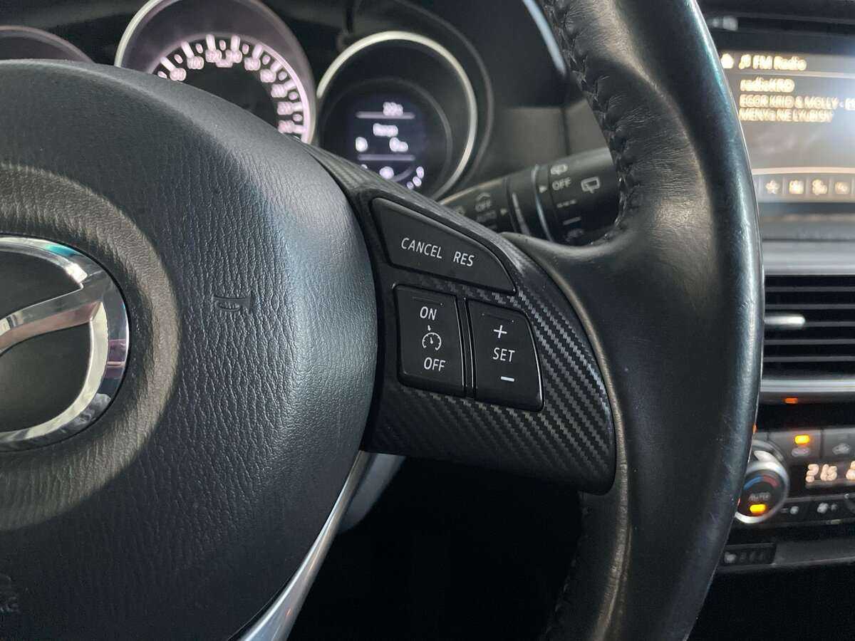 Mazda CX-5 с пробегом — 2015 год. Фото: #11