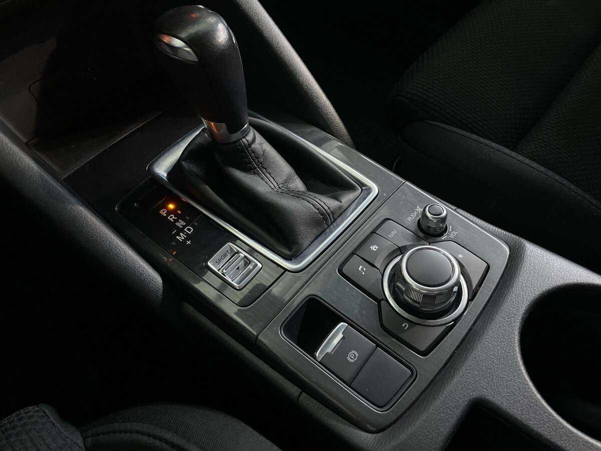 Mazda CX-5 с пробегом — 2015 год. Фото: #14