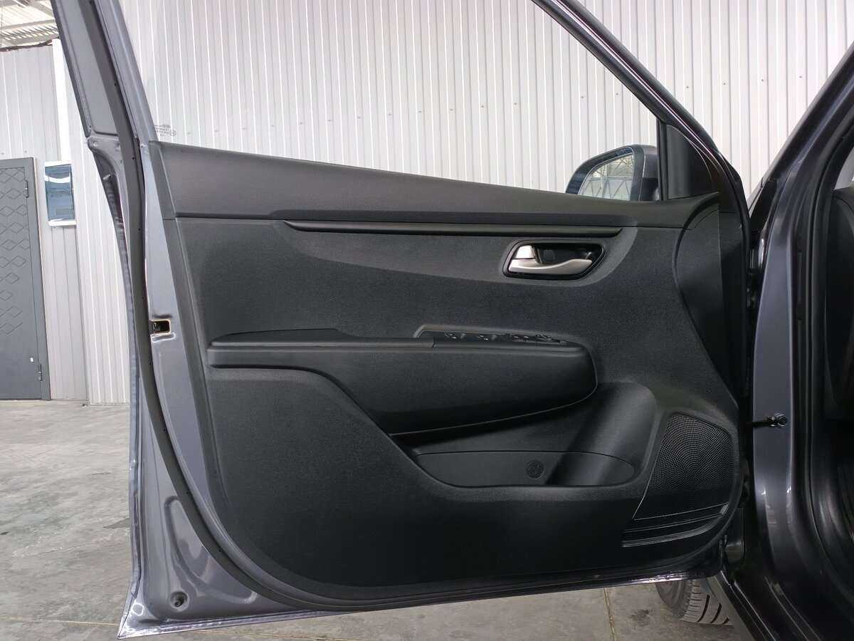 Kia Rio с пробегом — 2021 год. Фото: #8