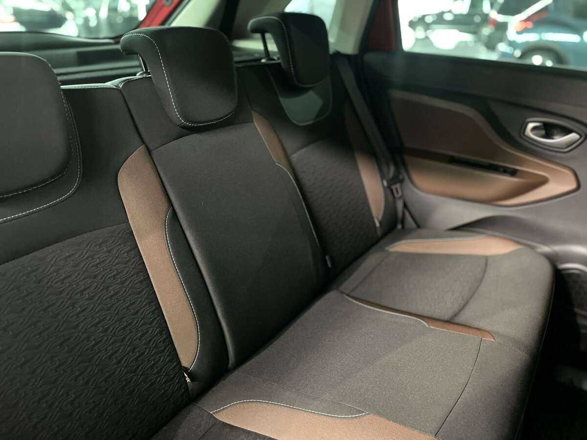 Lada (ВАЗ) XRAY с пробегом — 2017 год. Фото: #12