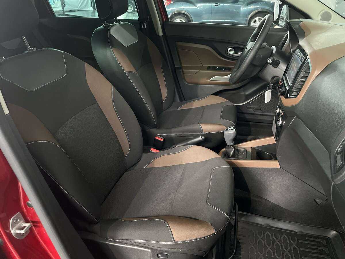 Lada (ВАЗ) XRAY с пробегом — 2017 год. Фото: #13