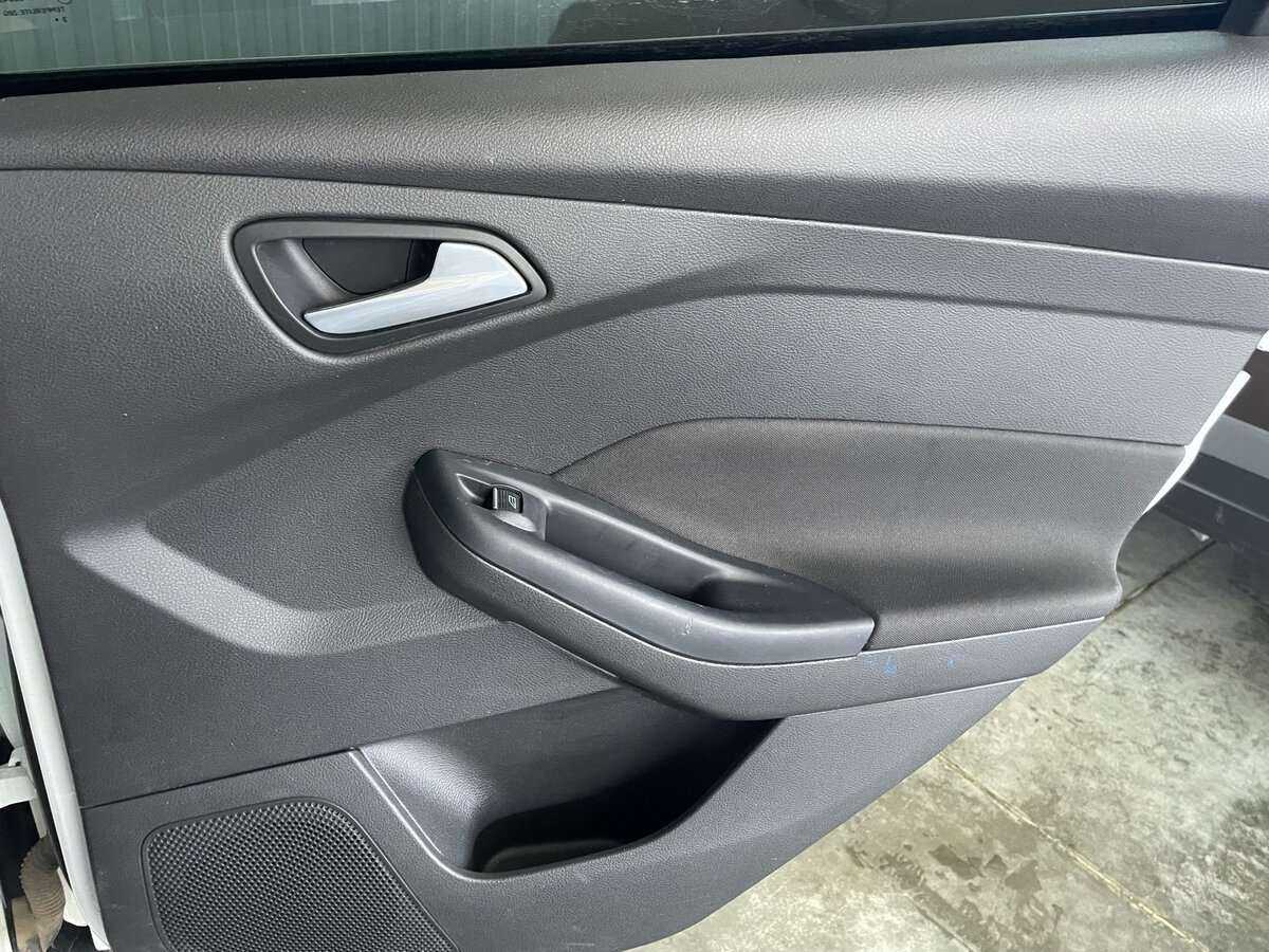 Ford Focus с пробегом — 2014 год. Фото: #22