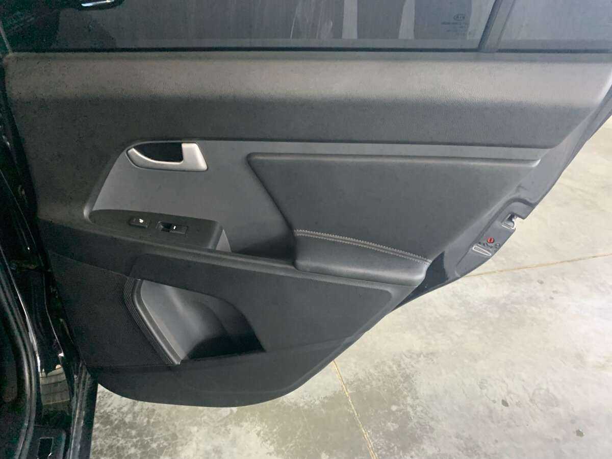 Kia Sportage с пробегом — 2014 год. Фото: #18