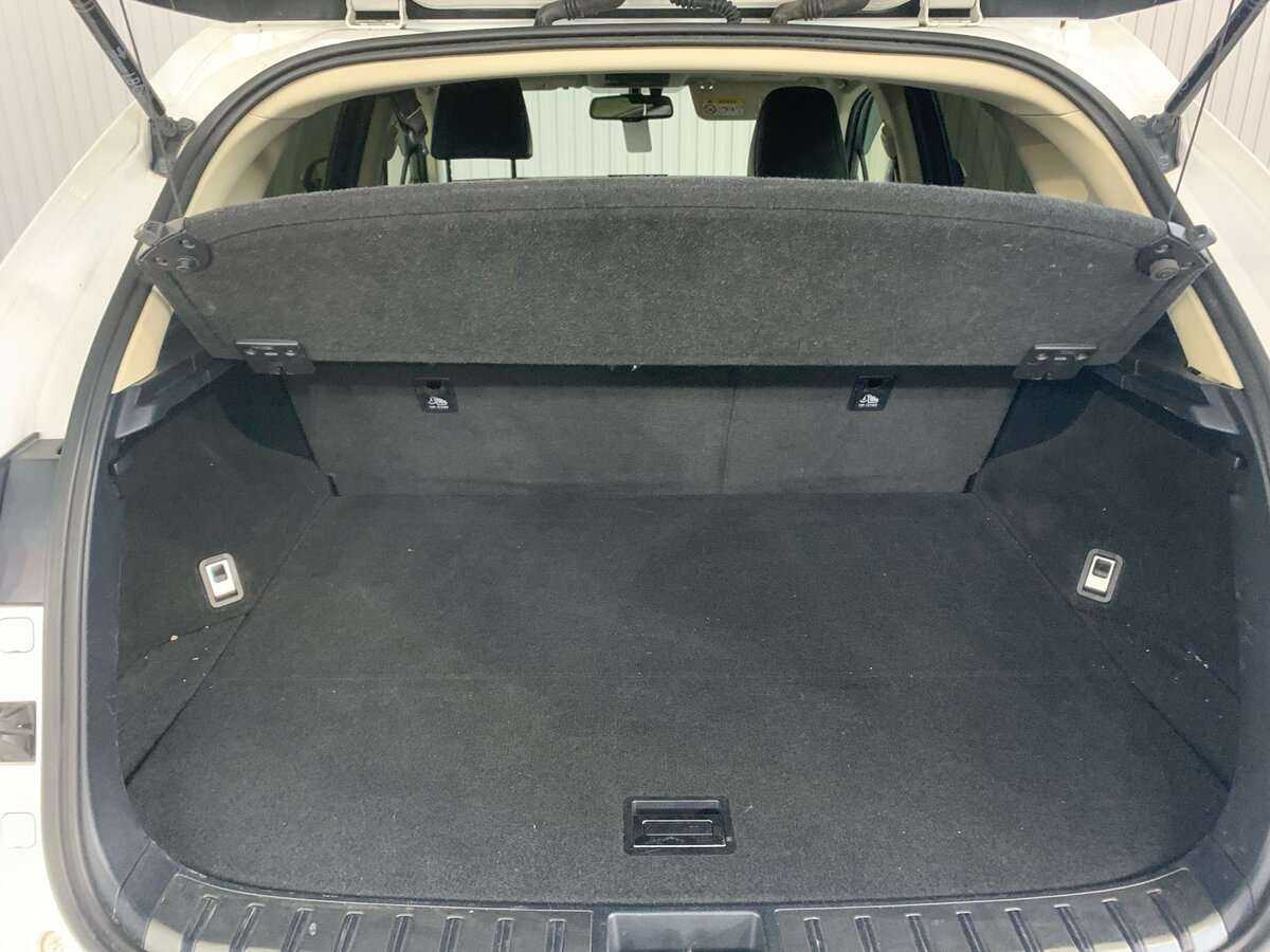 Lexus NX с пробегом — 2014 год. Фото: #20