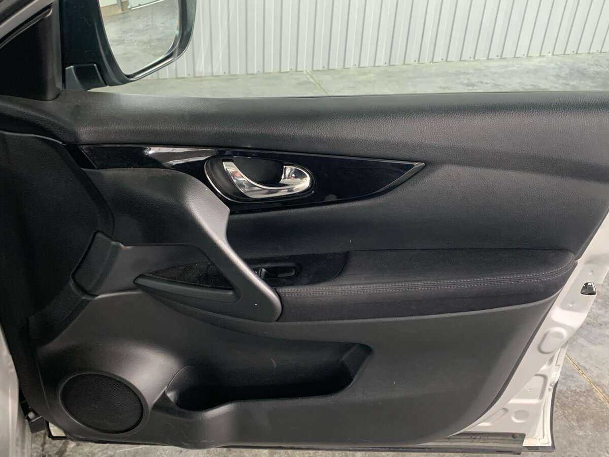 Nissan Qashqai с пробегом — 2016 год. Фото: #18