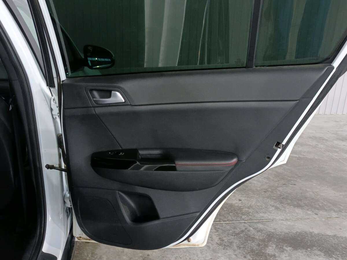 Kia Sportage с пробегом — 2021 год. Фото: #17