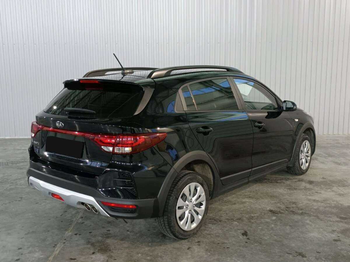 Kia Rio с пробегом — 2021 год. Фото: #7