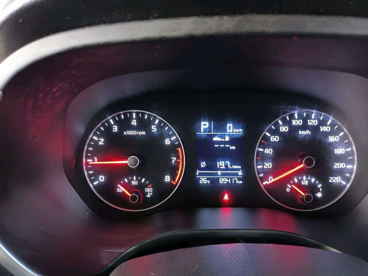 Kia Rio с пробегом — 2021 год. Фото: #14