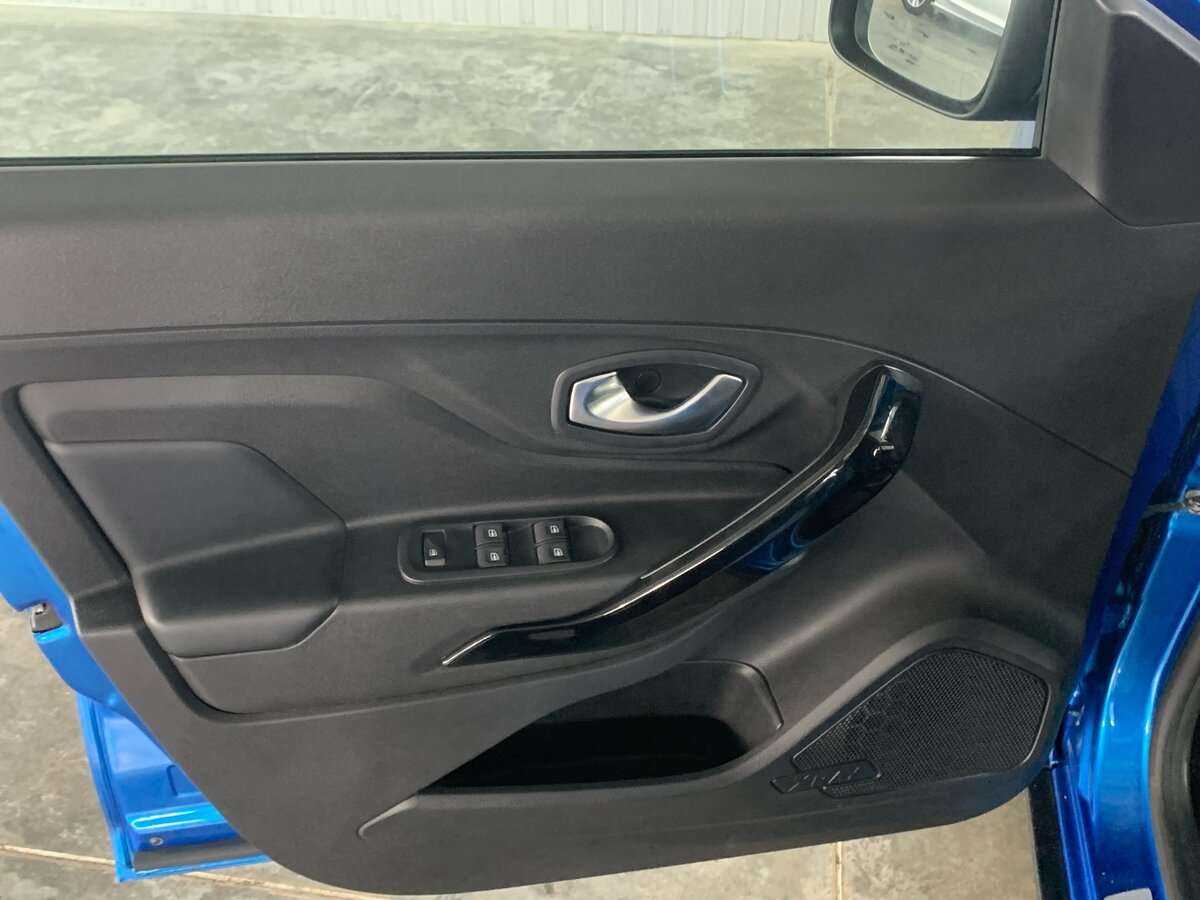 Lada (ВАЗ) XRAY с пробегом — 2020 год. Фото: #18