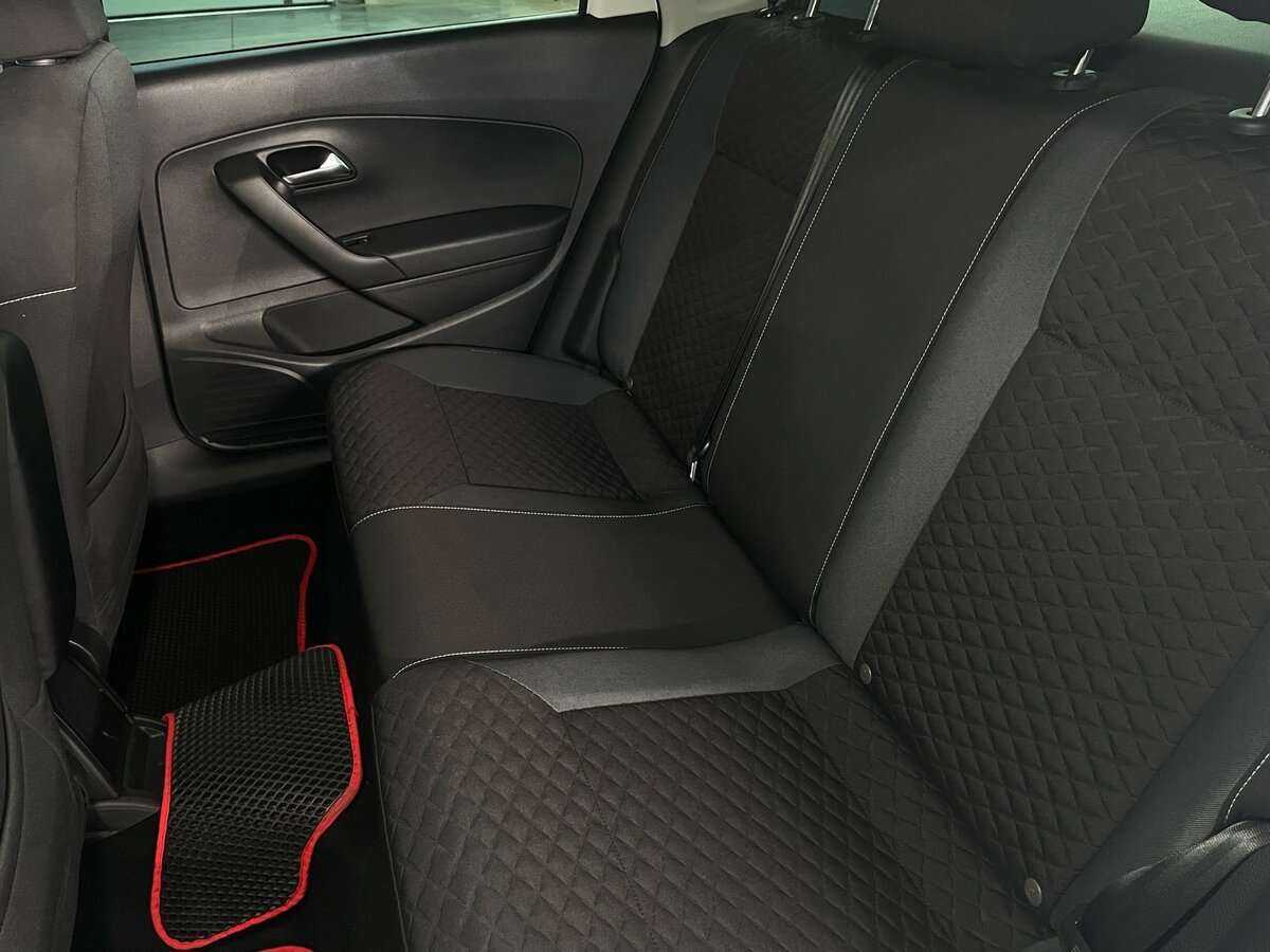 Volkswagen Polo с пробегом — 2018 год. Фото: #17