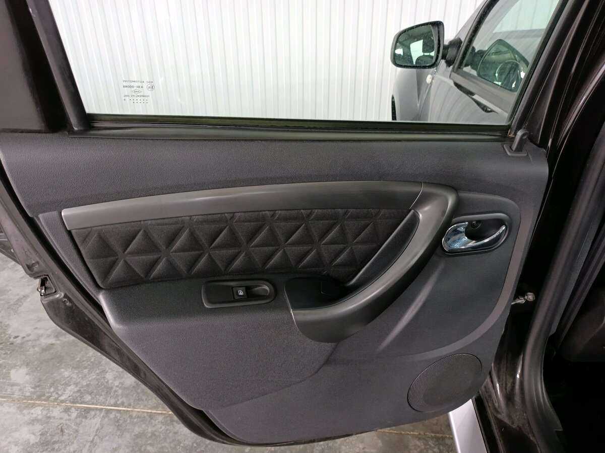 Renault Duster с пробегом — 2018 год. Фото: #17