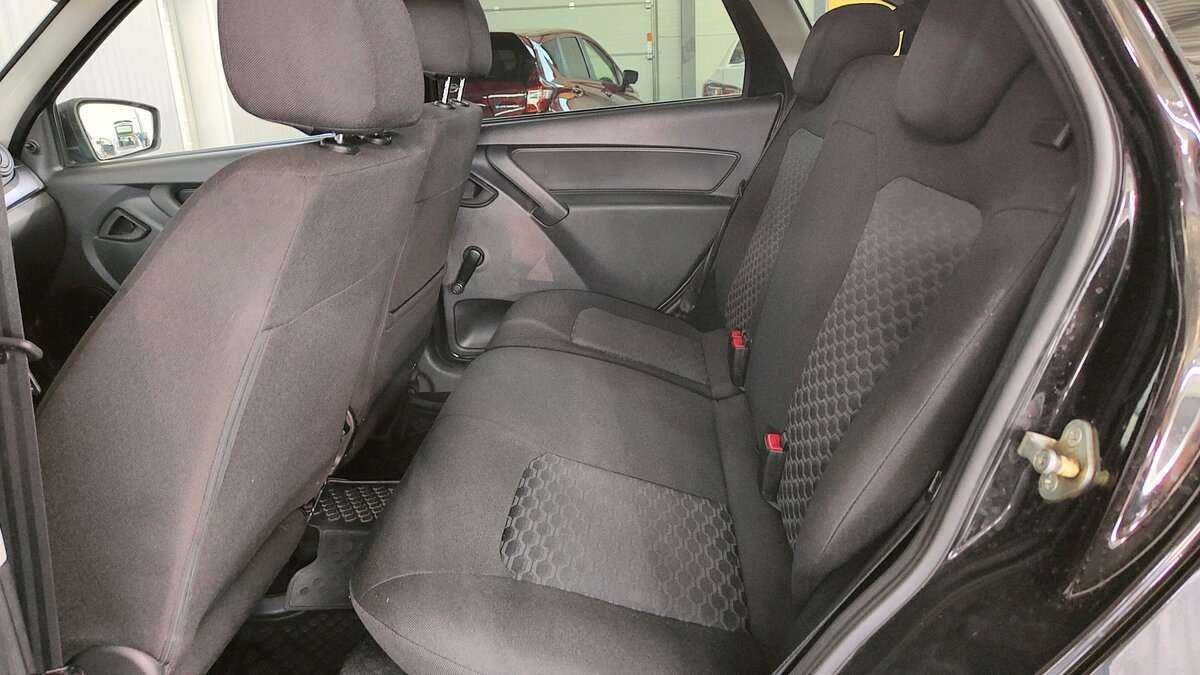 Lada (ВАЗ) Granta с пробегом — 2021 год. Фото: #10