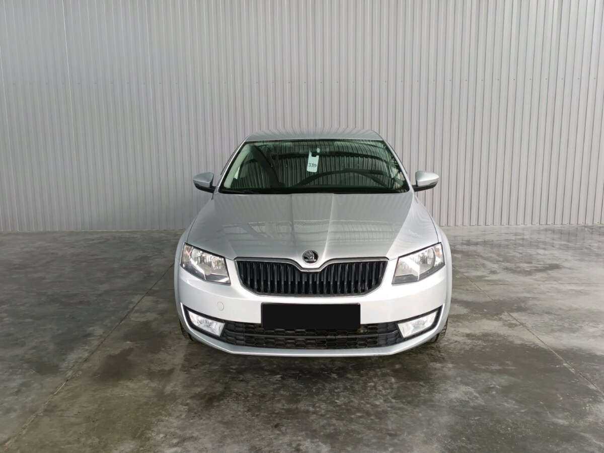 Skoda Octavia с пробегом — 2014 год. Фото: #1