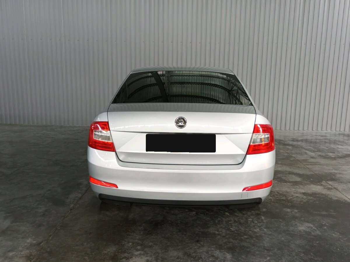 Skoda Octavia с пробегом — 2014 год. Фото: #5
