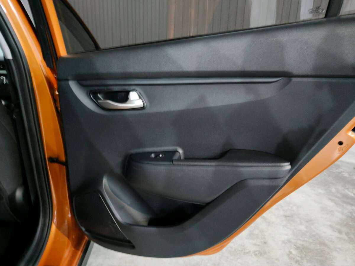 Kia Rio с пробегом — 2019 год. Фото: #16