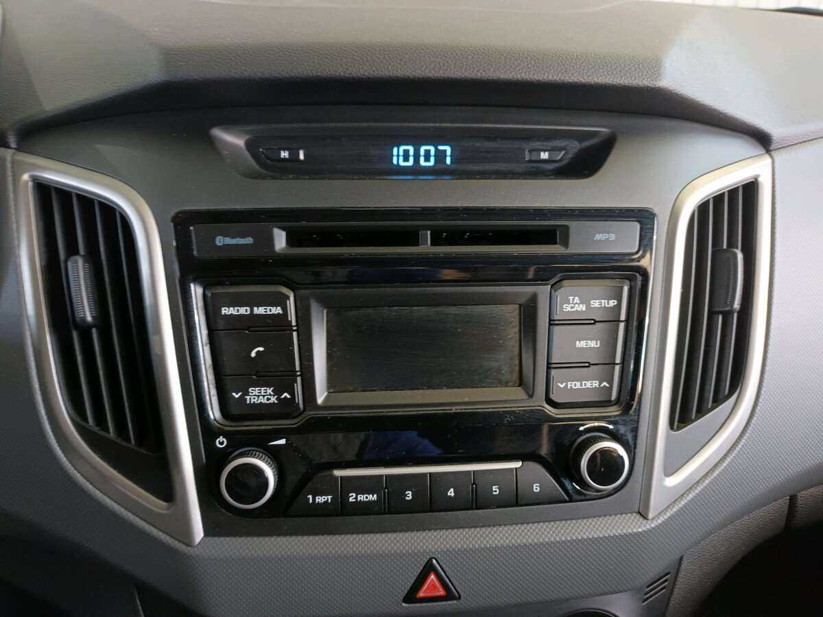 Hyundai Creta с пробегом — 2017 год. Фото: #15