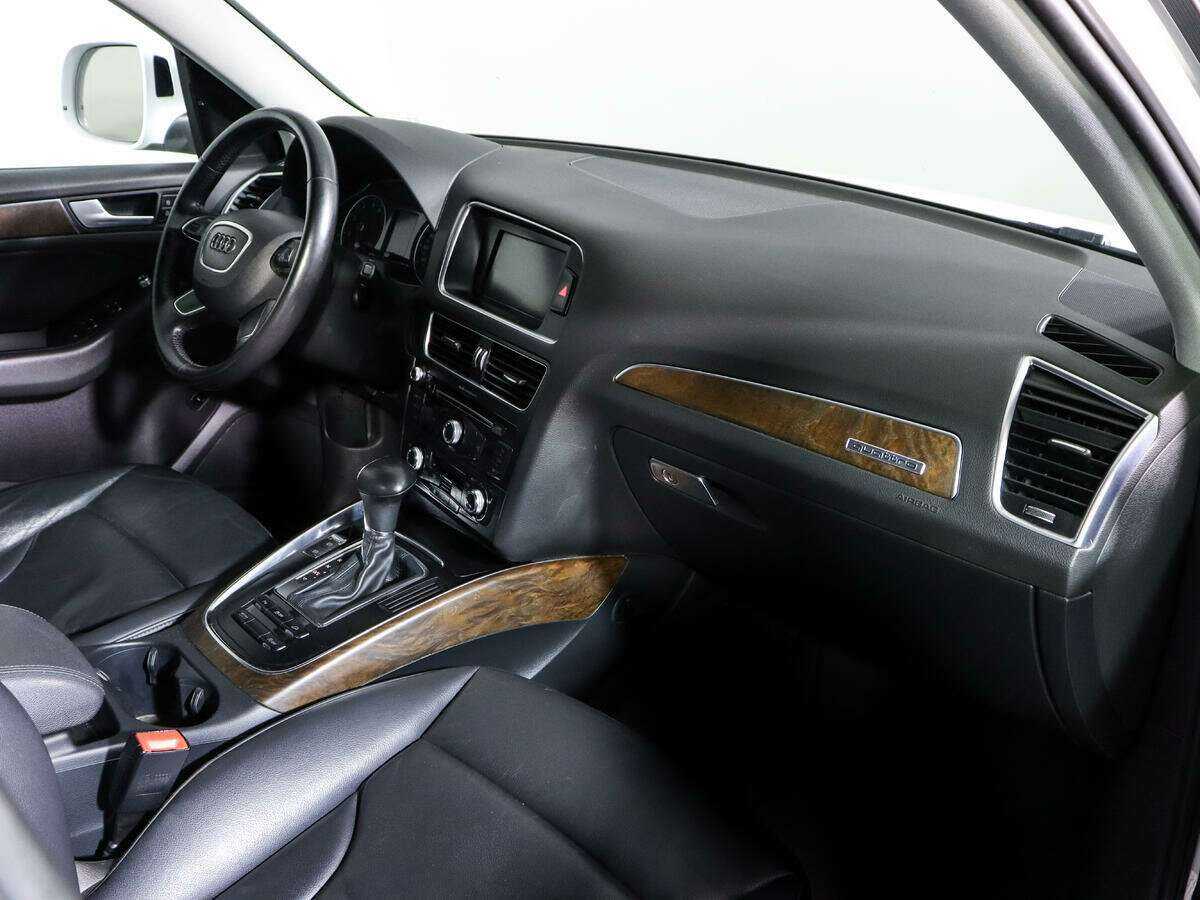 Audi Q5 с пробегом — 2012 год. Фото: #8