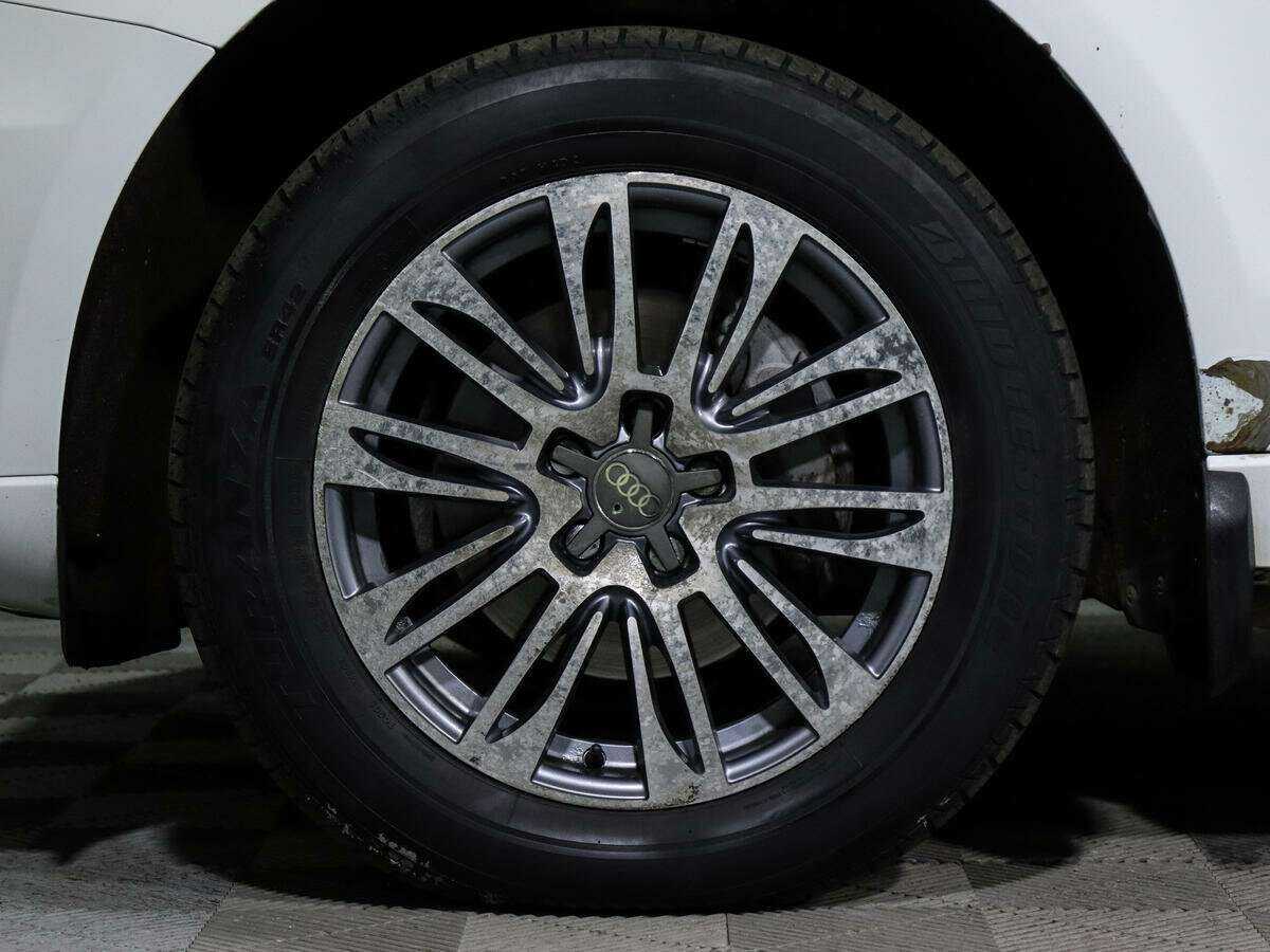 Audi Q5 с пробегом — 2012 год. Фото: #14