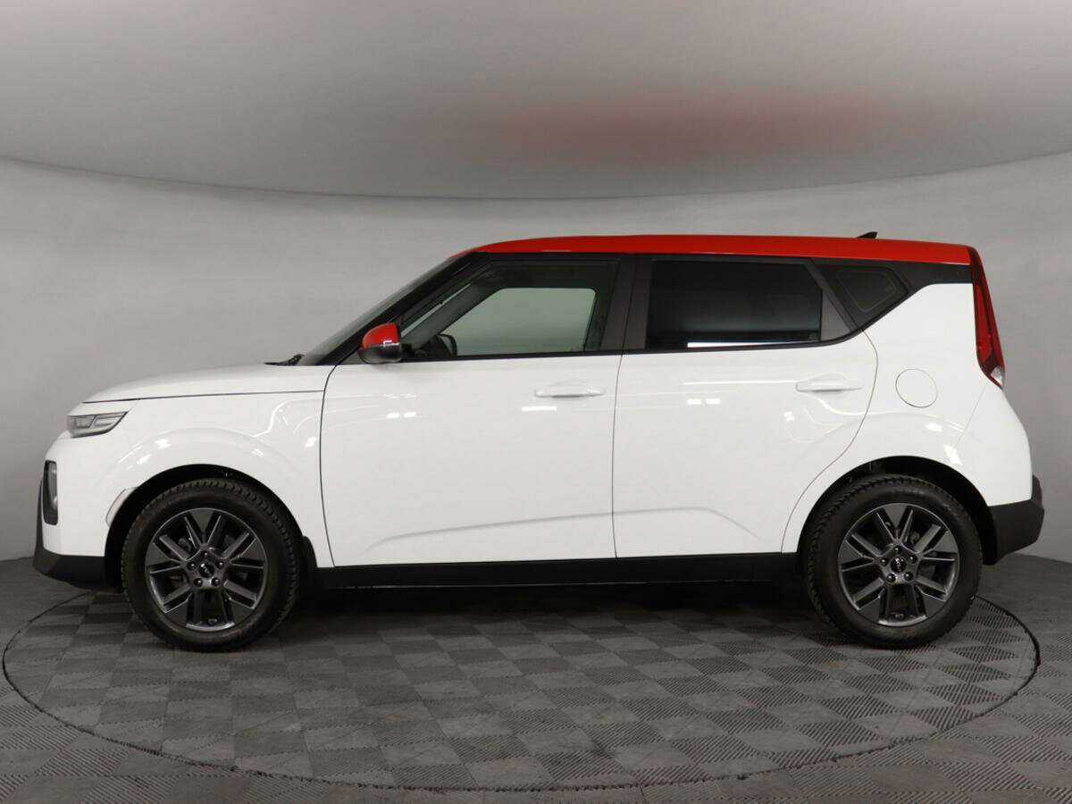 Kia Soul с пробегом — 2019 год. Фото: #7