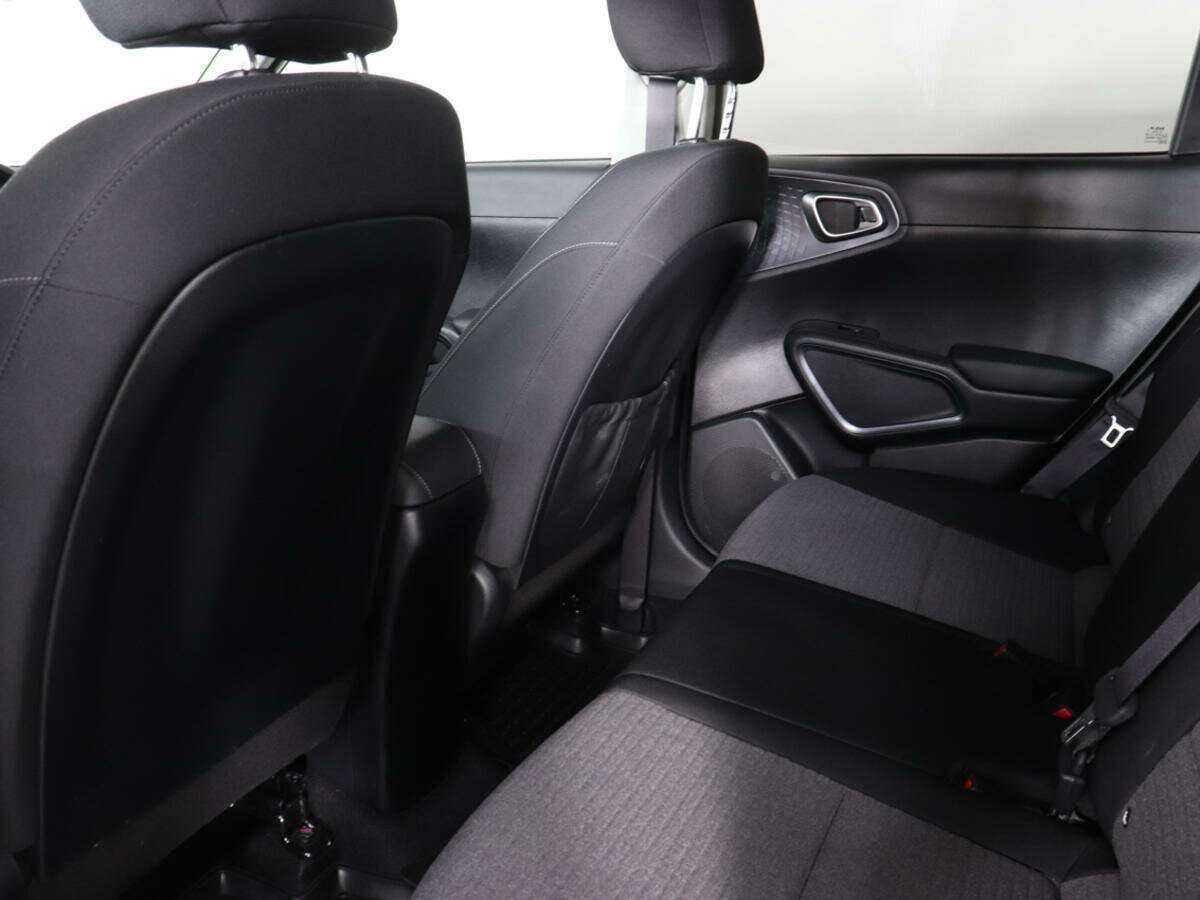 Kia Soul с пробегом — 2019 год. Фото: #11