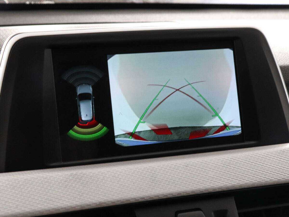 BMW X1 с пробегом — 2018 год. Фото: #10