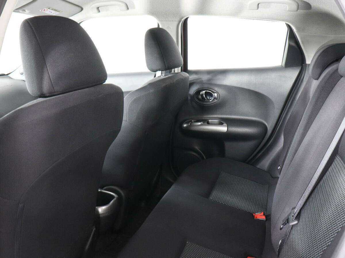 Nissan Juke с пробегом — 2014 год. Фото: #11