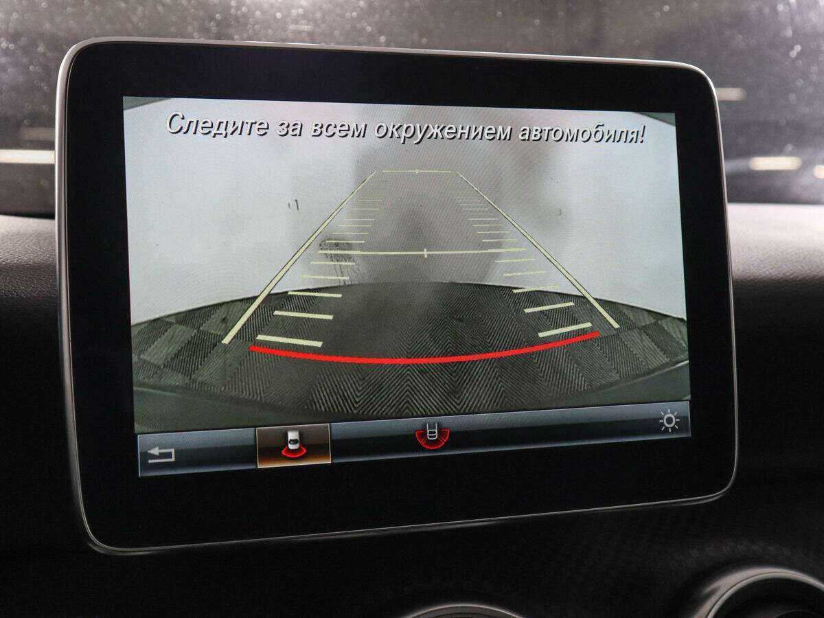 Mercedes-Benz A-Класс с пробегом — 2016 год. Фото: #12