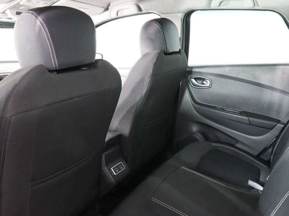 Renault Kaptur с пробегом — 2020 год. Фото: #11