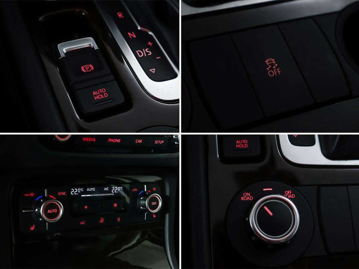 Volkswagen Touareg с пробегом — 2013 год. Фото: #21