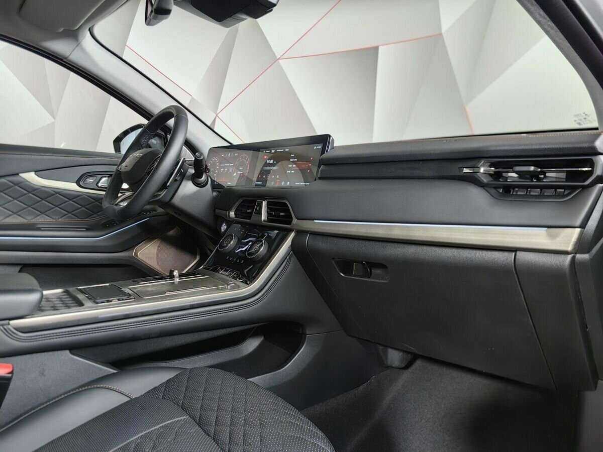 EXEED TXL с пробегом — 2022 год. Фото: #8