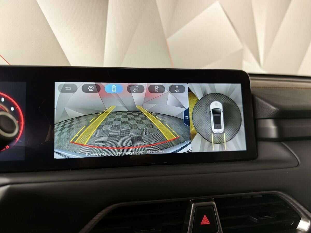 EXEED TXL с пробегом — 2022 год. Фото: #16