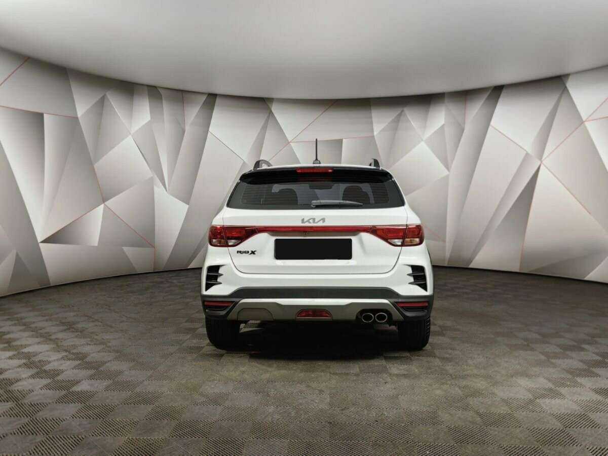 Kia Rio с пробегом — 2022 год. Фото: #7