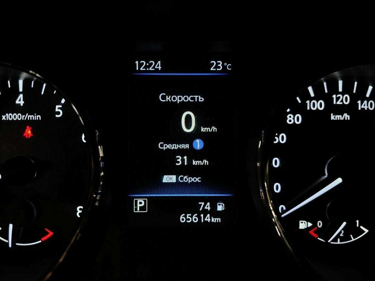 Nissan Qashqai с пробегом — 2021 год. Фото: #13