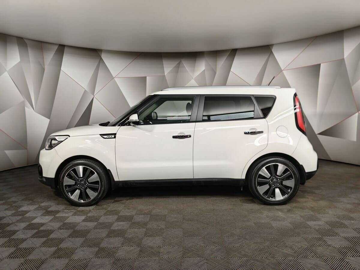 Kia Soul с пробегом — 2018 год. Фото: #4