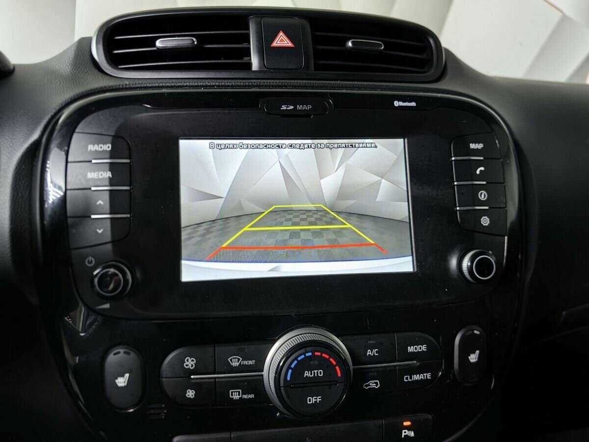 Kia Soul с пробегом — 2018 год. Фото: #14