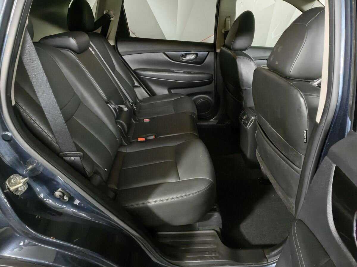 Nissan X-Trail с пробегом — 2022 год. Фото: #11