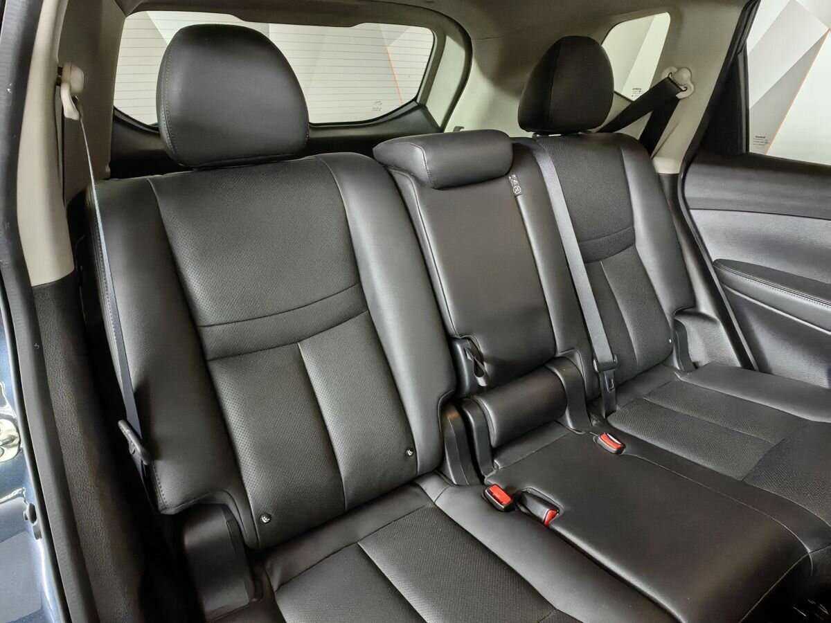 Nissan X-Trail с пробегом — 2022 год. Фото: #12