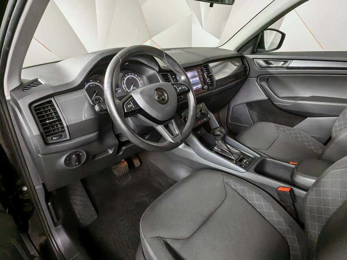 Skoda Kodiaq с пробегом — 2019 год. Фото: #12