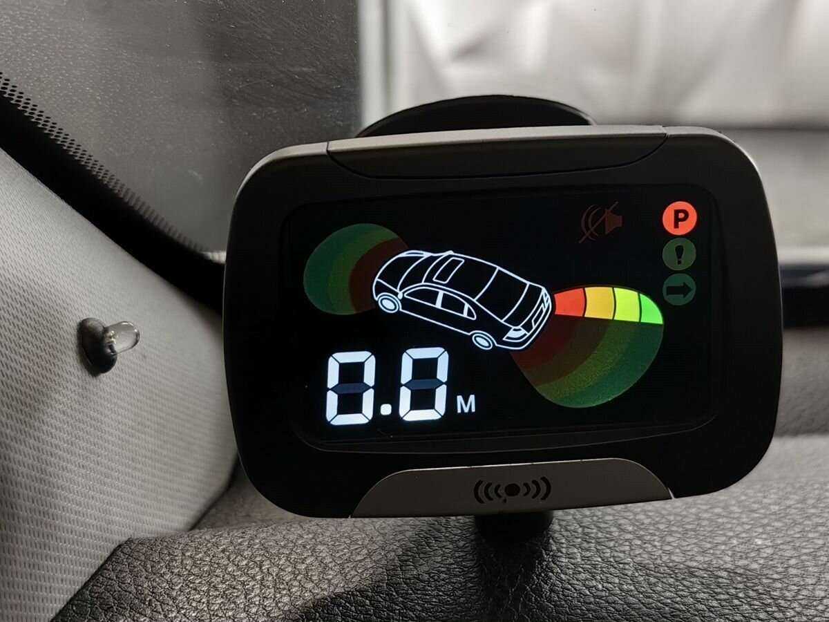 Kia Picanto с пробегом — 2017 год. Фото: #19