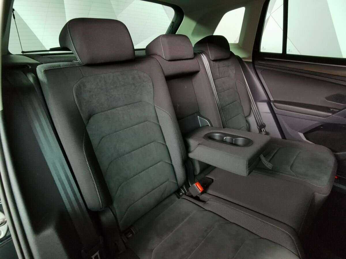 Volkswagen Tiguan с пробегом — 2019 год. Фото: #12