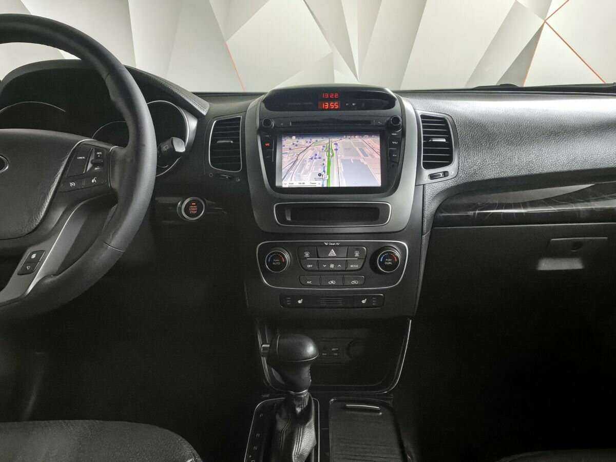 Kia Sorento с пробегом — 2020 год. Фото: #10