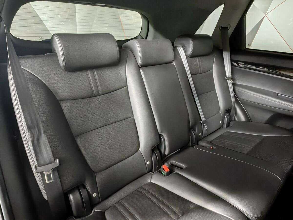 Kia Sorento с пробегом — 2020 год. Фото: #12