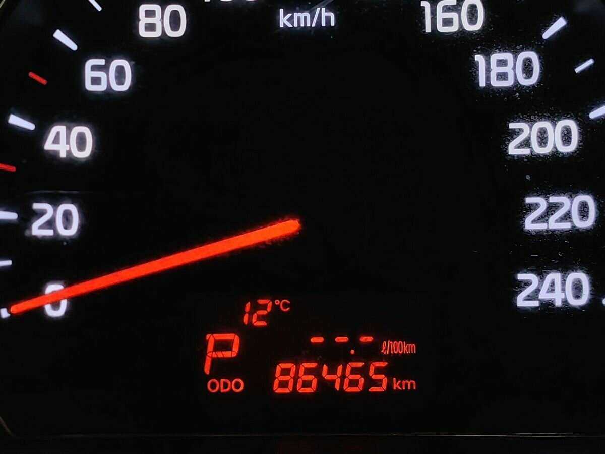 Kia Sorento с пробегом — 2020 год. Фото: #15