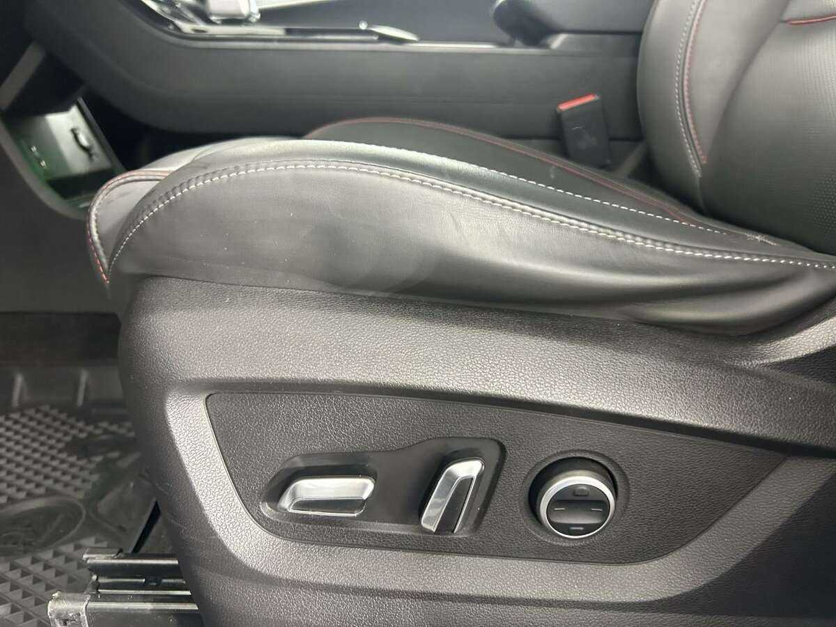 Chery Tiggo 7 Pro с пробегом — 2022 год. Фото: #8