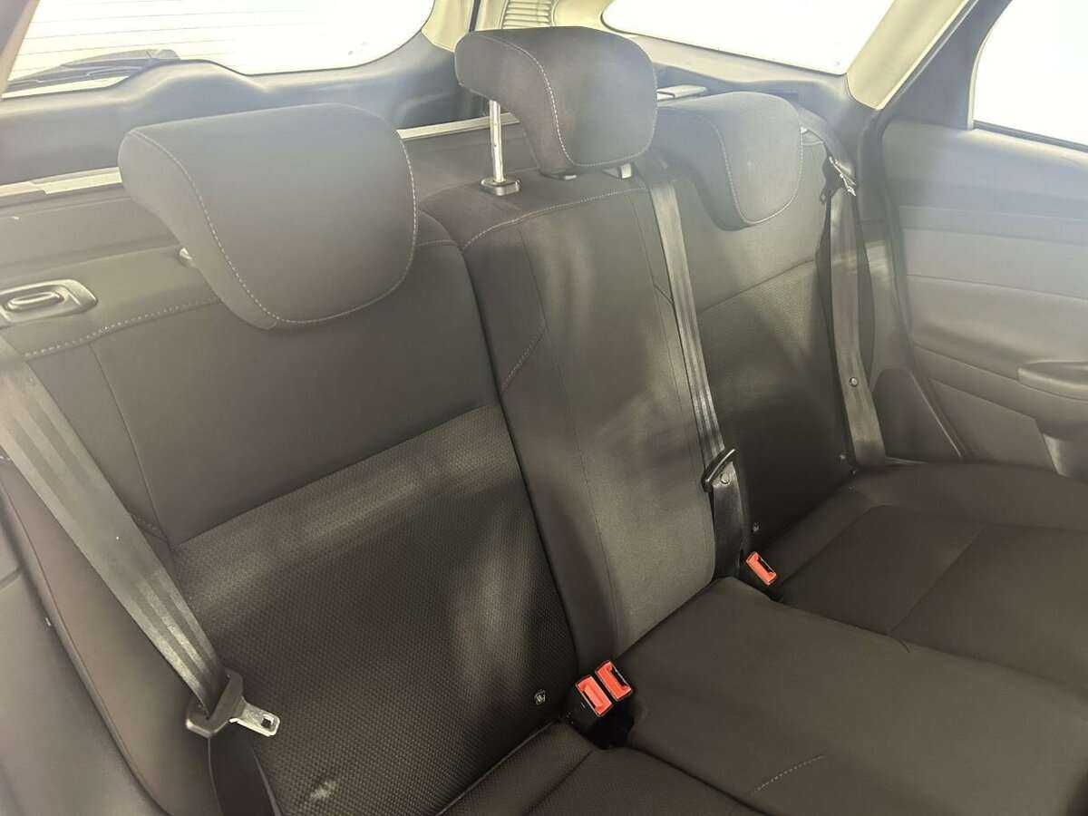 Ford Focus с пробегом — 2016 год. Фото: #14