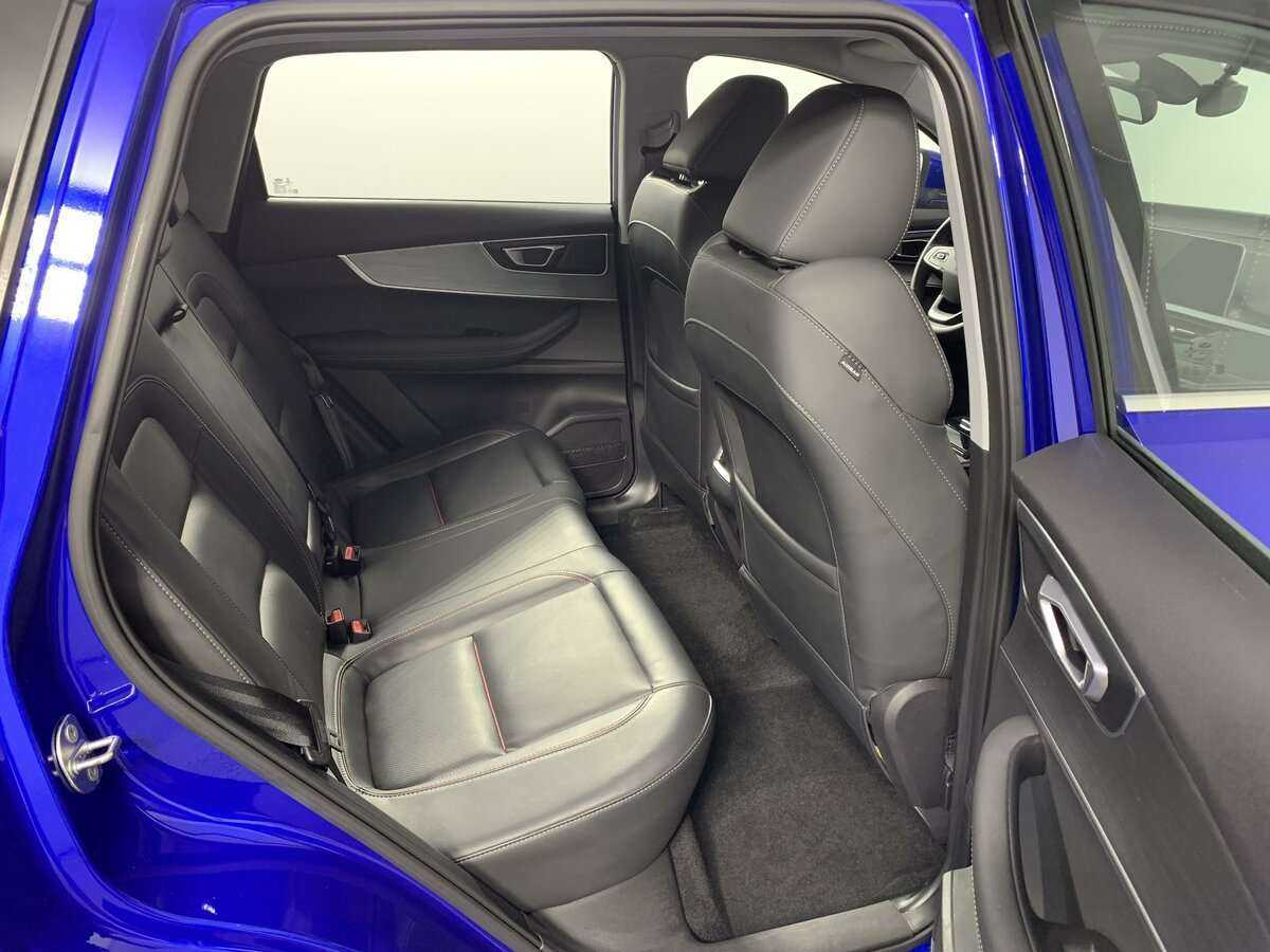 Chery Tiggo 7 Pro с пробегом — 2022 год. Фото: #22