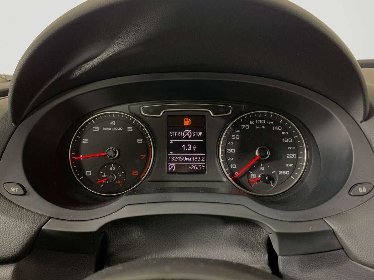 Audi Q3 с пробегом — 2013 год. Фото: #11